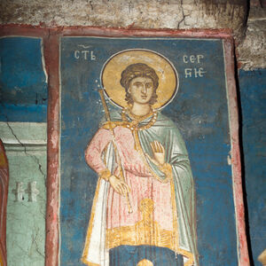 141 St. Sergius (Serge)