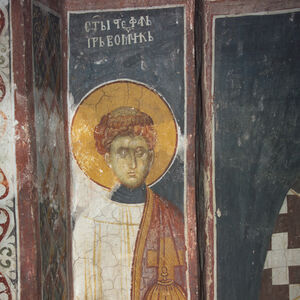 39 St. Stephen the First Martyr (Protomartyr)