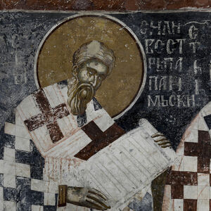 St. Sylvester the Pope