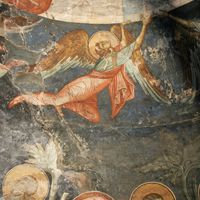 Ascension of Christ - Angels