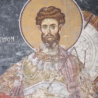 St. Theodor Tyro