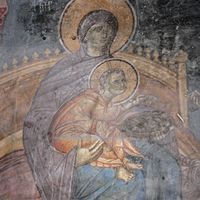 Virgin (Theotokos) the Feeder of the Poor