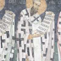 Officiating Church Fathers