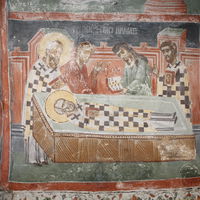 The Assumption of St. Nicholas