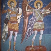 St. Procopius and Archangel Michael
