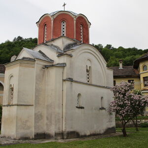 The Church of Saints Joachim and Anna (Kraljeva crkva)