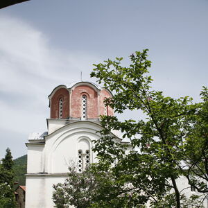 The Church of Saints Joachim and Anna (Kraljeva crkva)