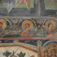 St. Cosmas, Damian and Panteleimon